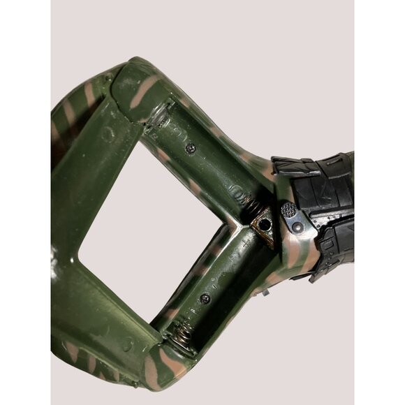 Vintage plastic Army Man Toy Soldier war military 1987 Regency combat - Picture 6 of 9